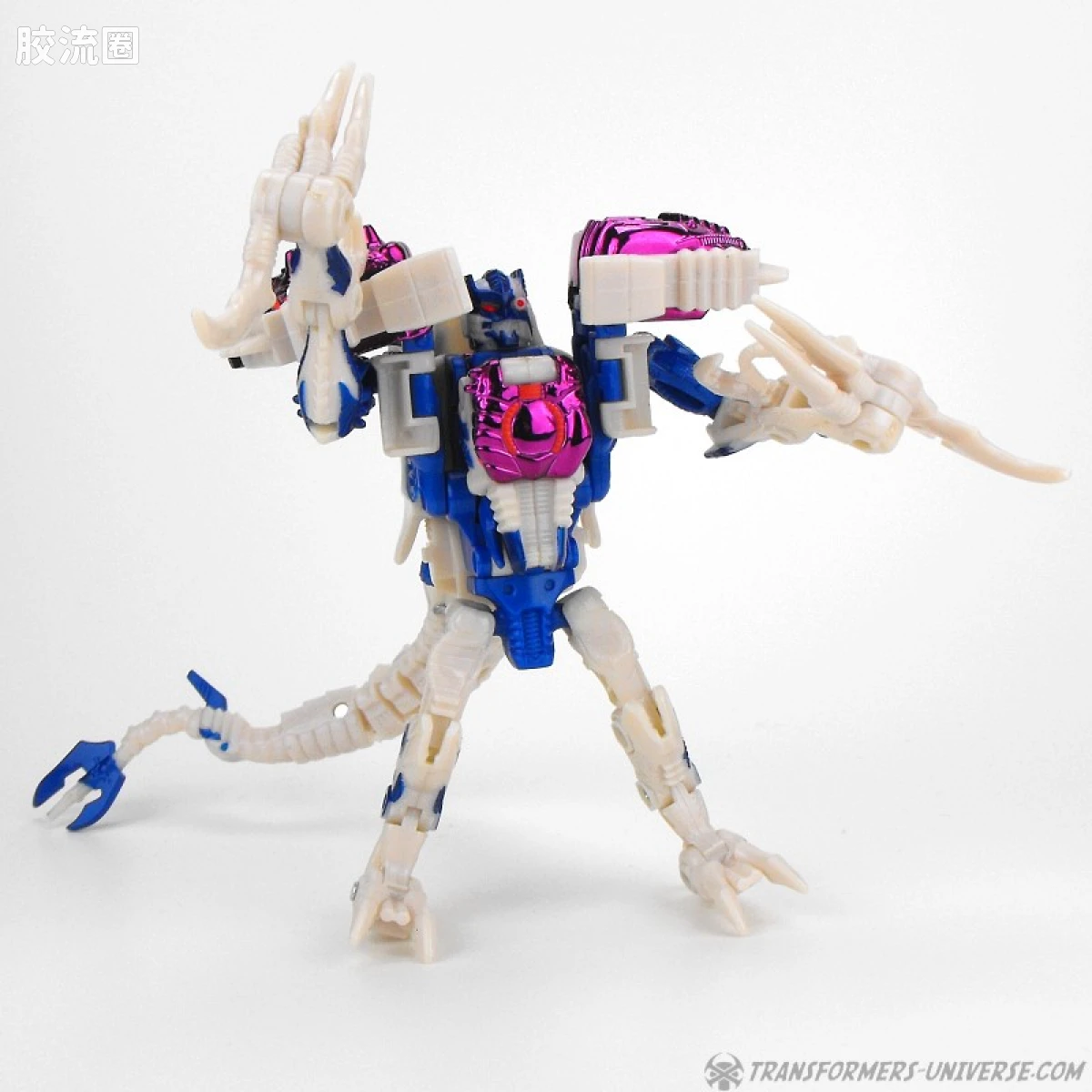 变形金刚 美版BW 98-01 加强级 恐龙 Dinobot - 图片