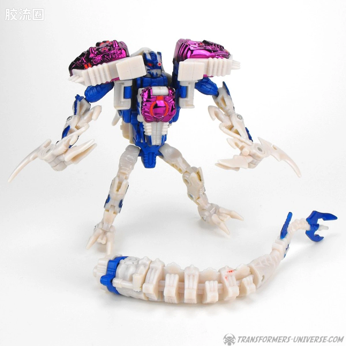 变形金刚 美版BW 98-01 加强级 恐龙 Dinobot - 图片