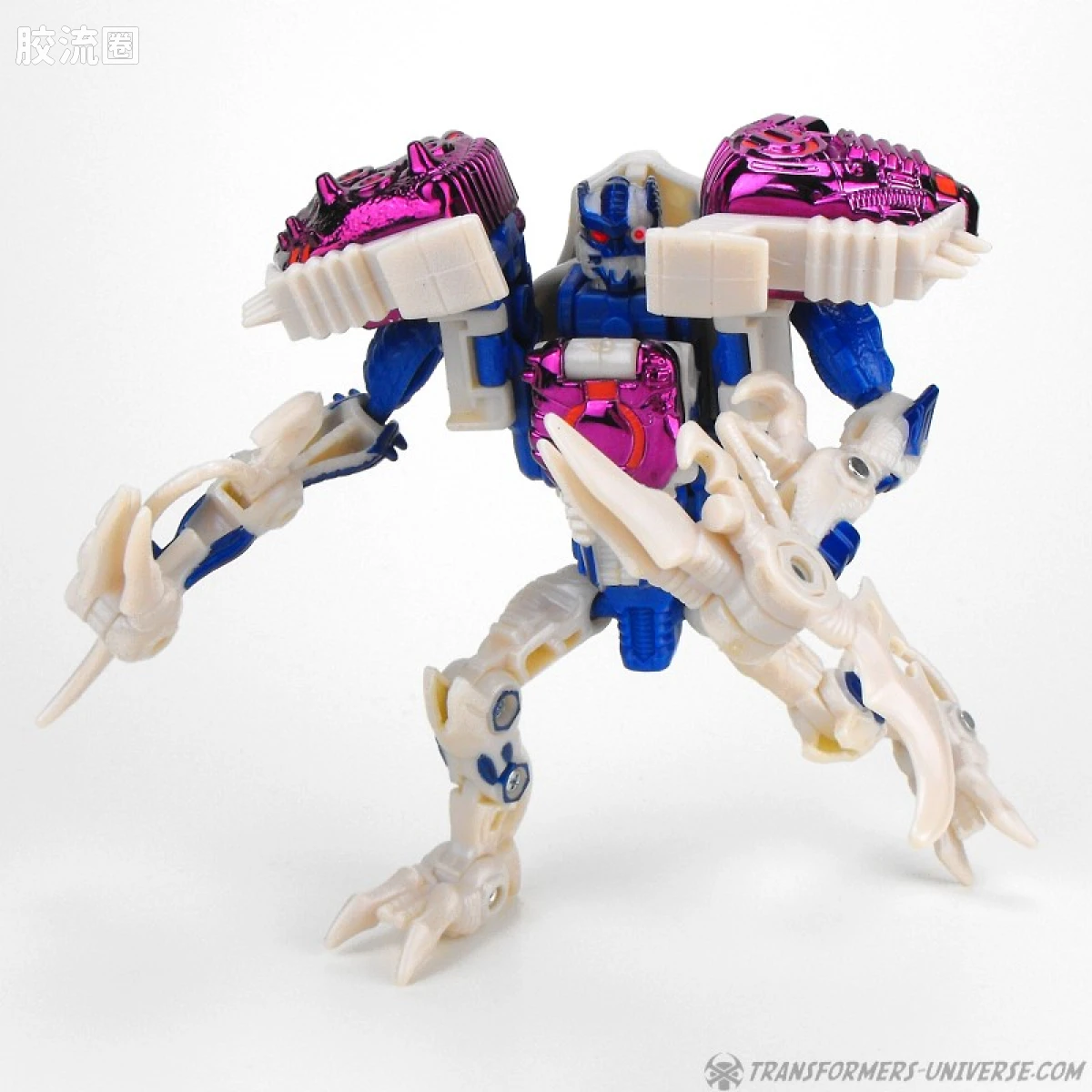 变形金刚 美版BW 98-01 加强级 恐龙 Dinobot - 图片
