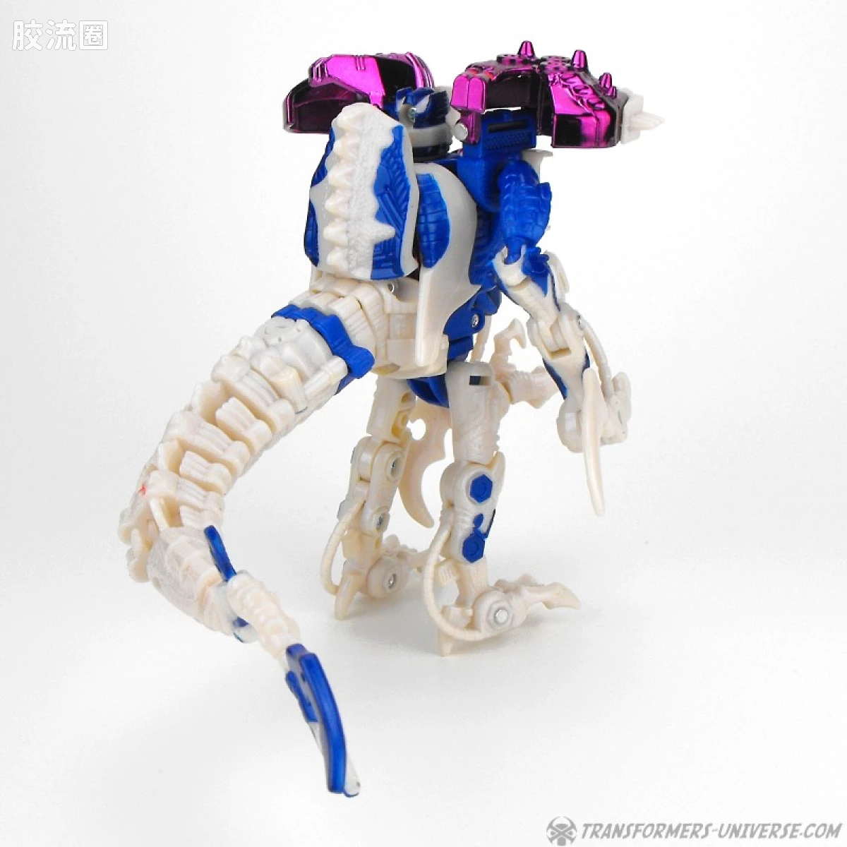 变形金刚 美版BW 98-01 加强级 恐龙 Dinobot - 图片