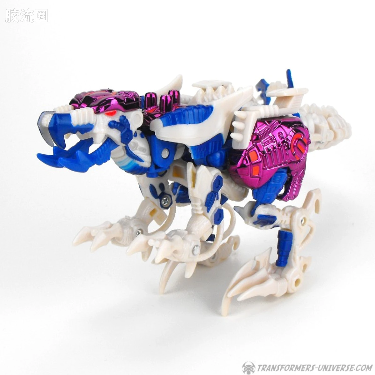 变形金刚 美版BW 98-01 加强级 恐龙 Dinobot - 图片