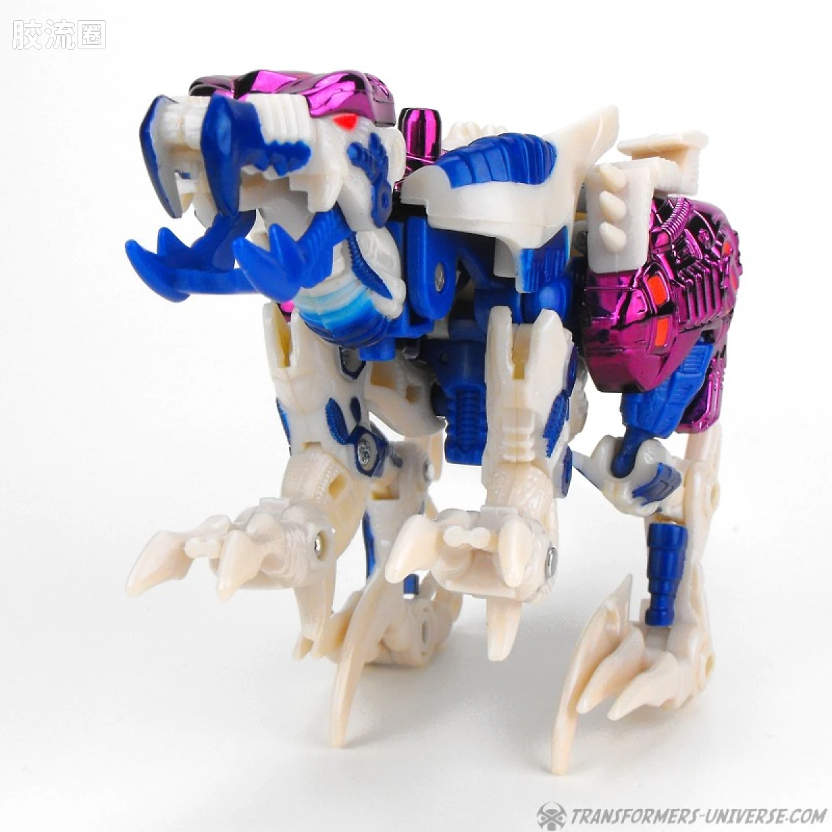 变形金刚 美版BW 98-01 加强级 恐龙 Dinobot - 图片