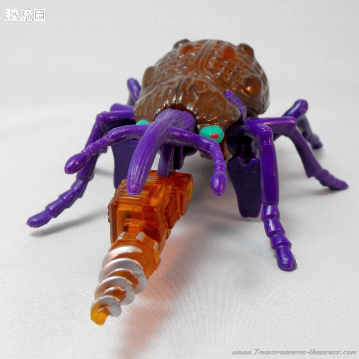 变形金刚 美版野兽之战 96-97 基础级 钻头 Drill-Bit - 图片