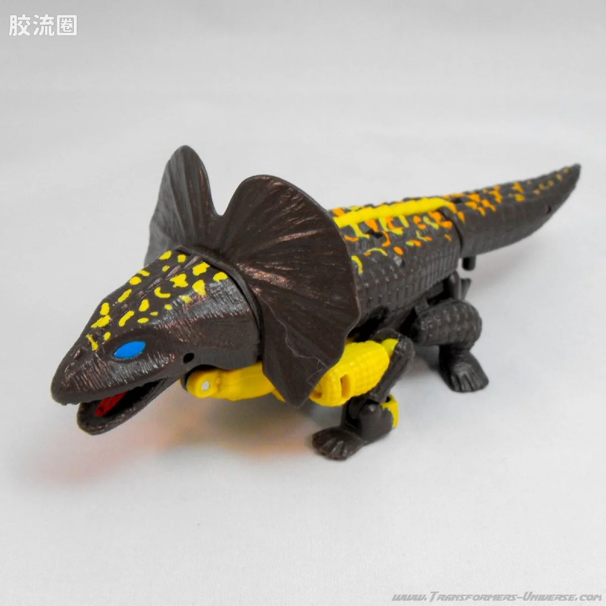 变形金刚 美版野兽之战 96-97 基础级 蜥怪 Iguanus - 图片