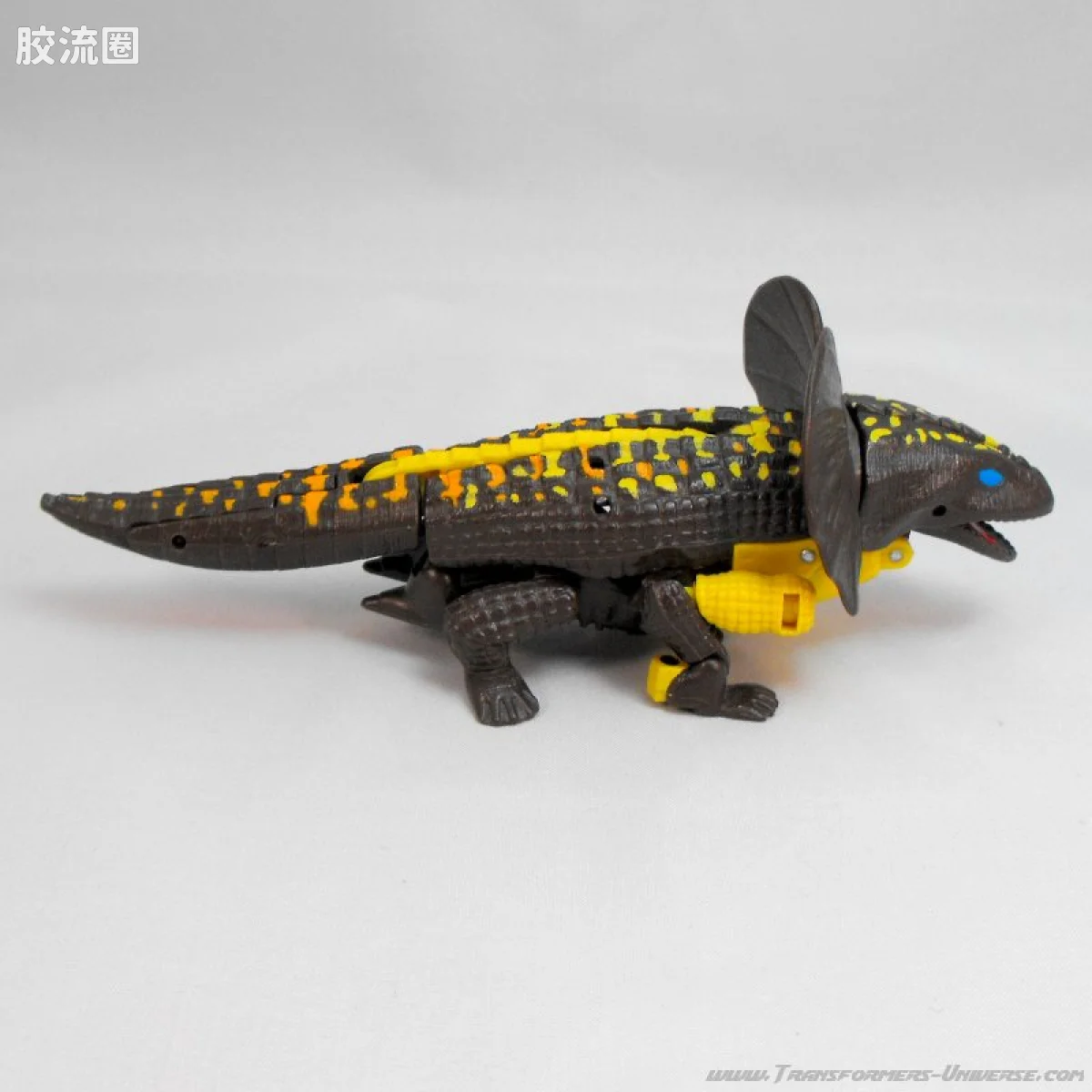 变形金刚 美版野兽之战 96-97 基础级 蜥怪 Iguanus - 图片