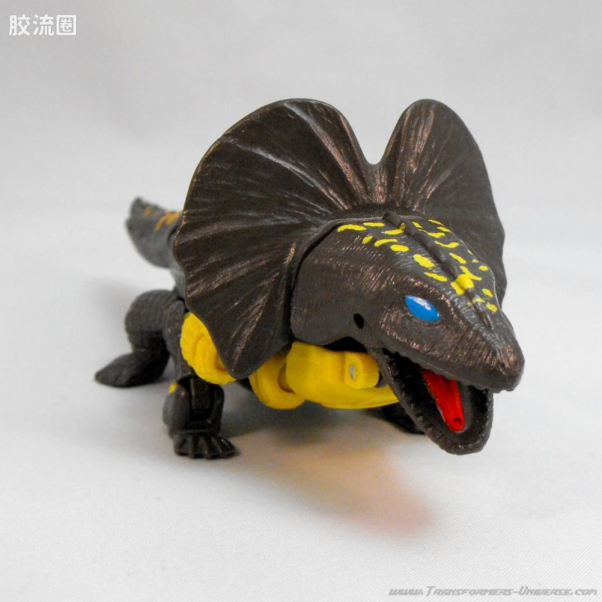 变形金刚 美版野兽之战 96-97 基础级 蜥怪 Iguanus - 图片
