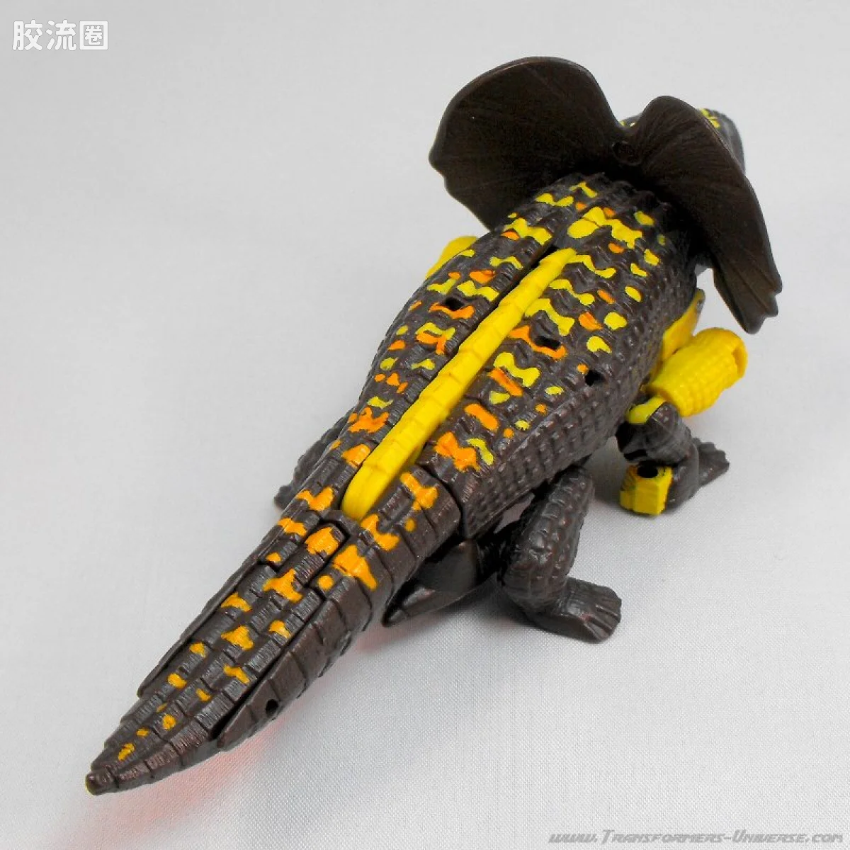 变形金刚 美版野兽之战 96-97 基础级 蜥怪 Iguanus - 图片