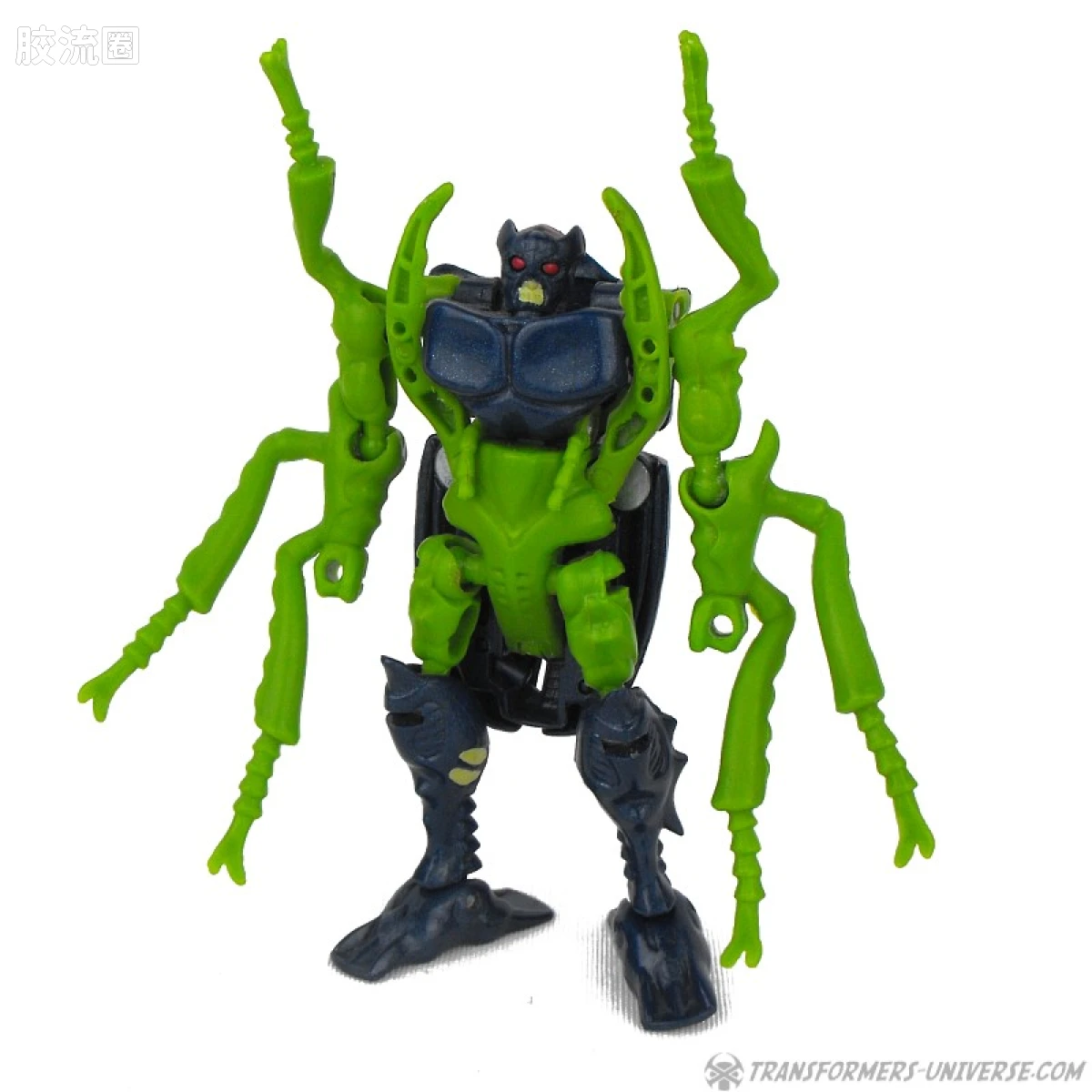变形金刚 美版野兽之战 96-97 基础级 害虫 Insecticon - 图片