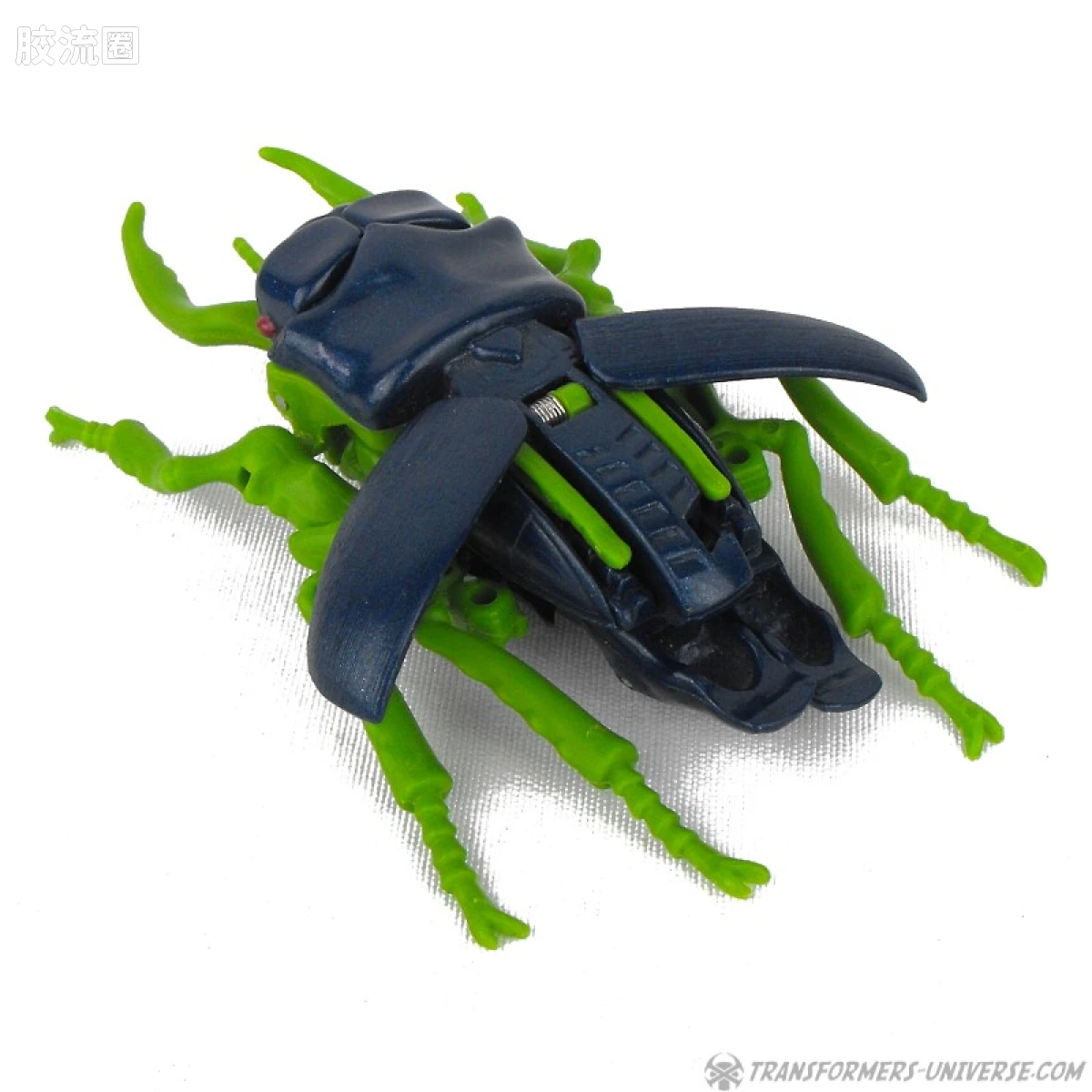 变形金刚 美版野兽之战 96-97 基础级 害虫 Insecticon - 图片