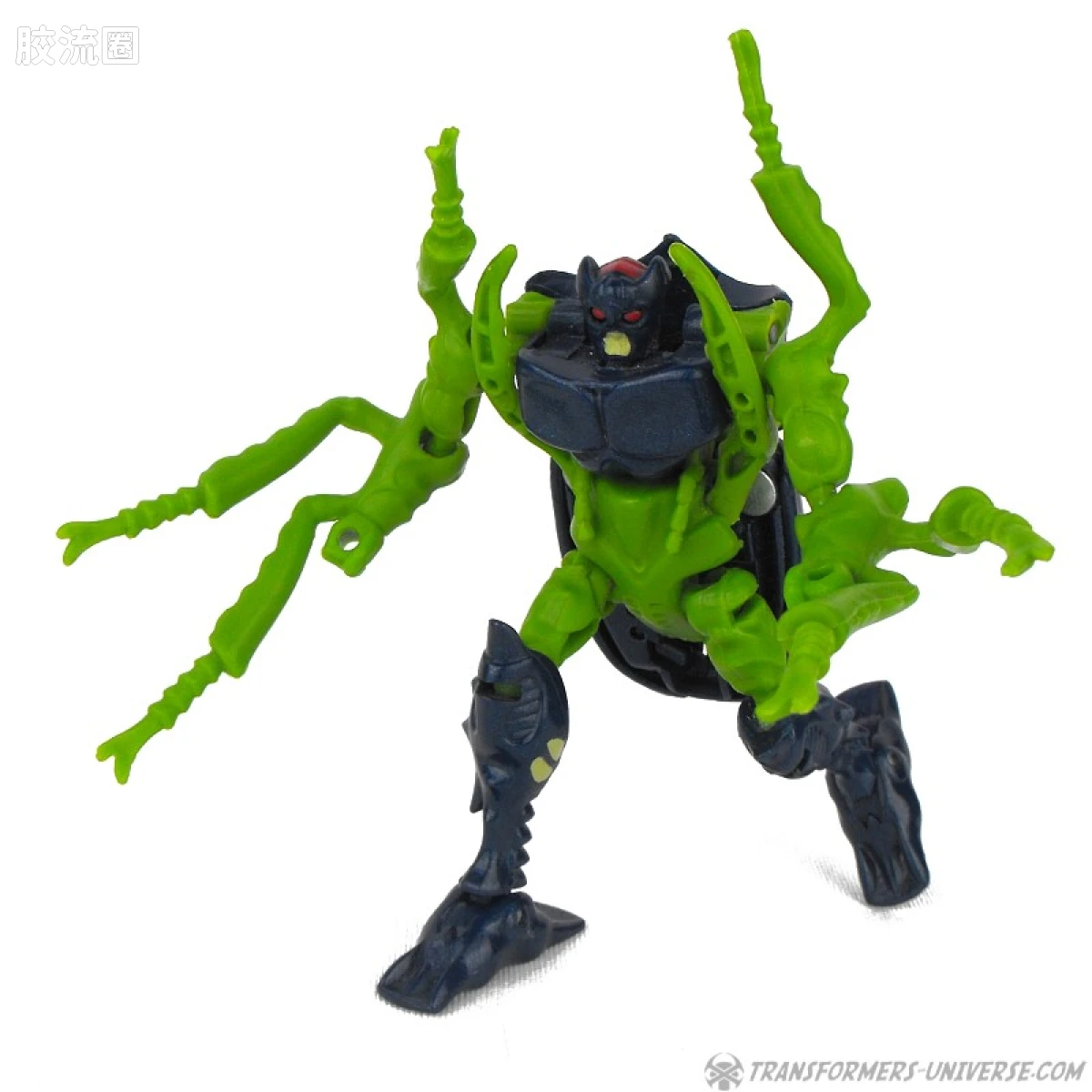 变形金刚 美版野兽之战 96-97 基础级 害虫 Insecticon - 图片