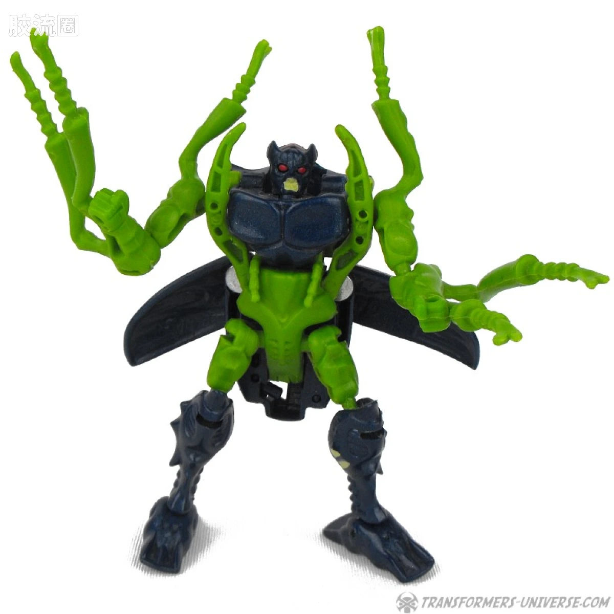 变形金刚 美版野兽之战 96-97 基础级 害虫 Insecticon - 图片