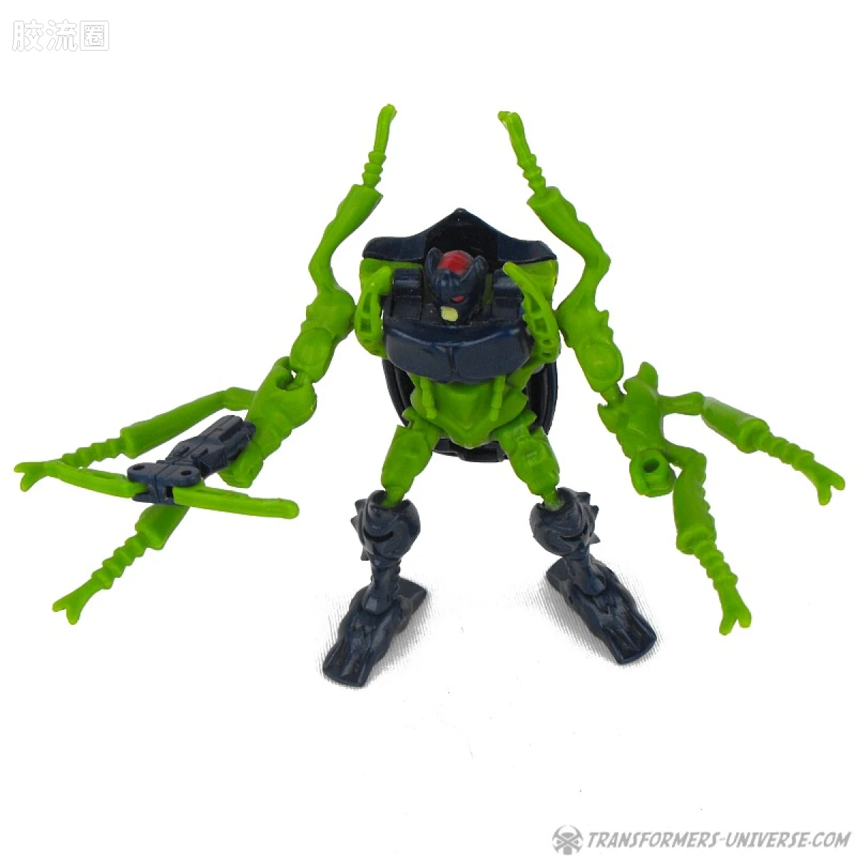 变形金刚 美版野兽之战 96-97 基础级 害虫 Insecticon - 图片