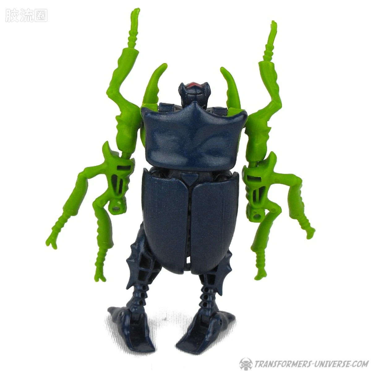 变形金刚 美版野兽之战 96-97 基础级 害虫 Insecticon - 图片