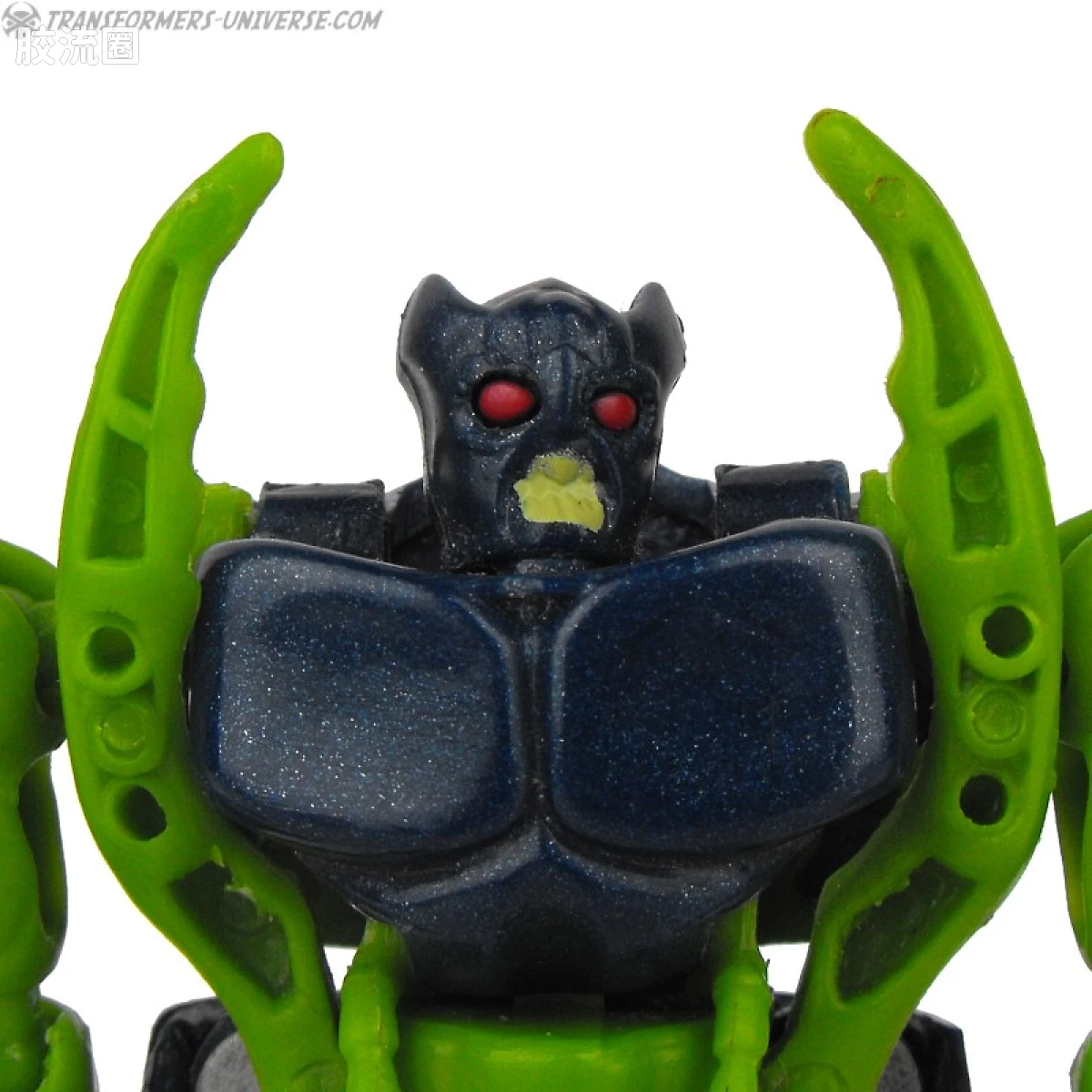 变形金刚 美版野兽之战 96-97 基础级 害虫 Insecticon - 图片