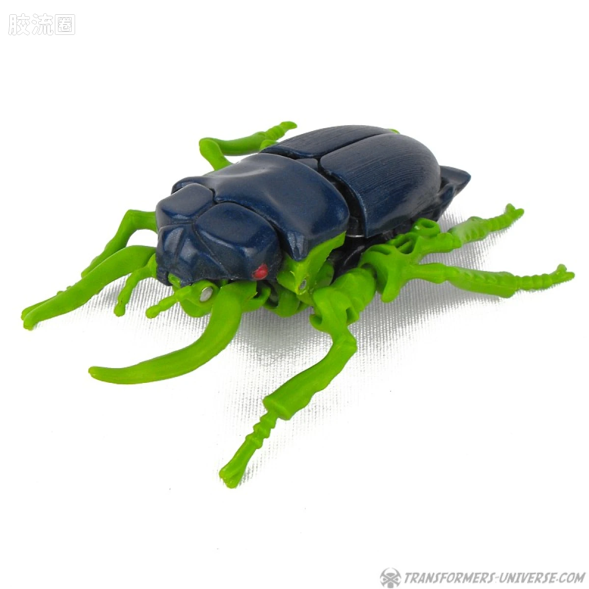 变形金刚 美版野兽之战 96-97 基础级 害虫 Insecticon - 图片
