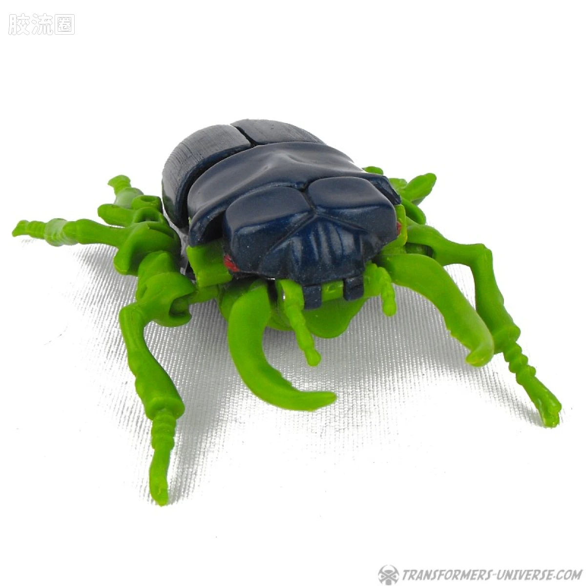 变形金刚 美版野兽之战 96-97 基础级 害虫 Insecticon - 图片