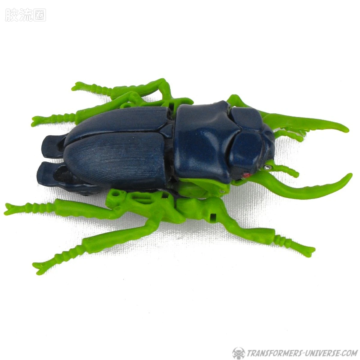 变形金刚 美版野兽之战 96-97 基础级 害虫 Insecticon - 图片