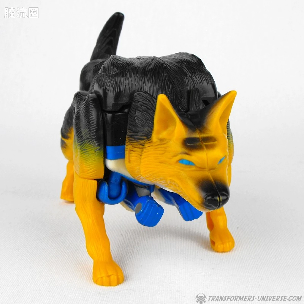 变形金刚 美版野兽之战 96-97 加强级 警犬 K-9 - 图片