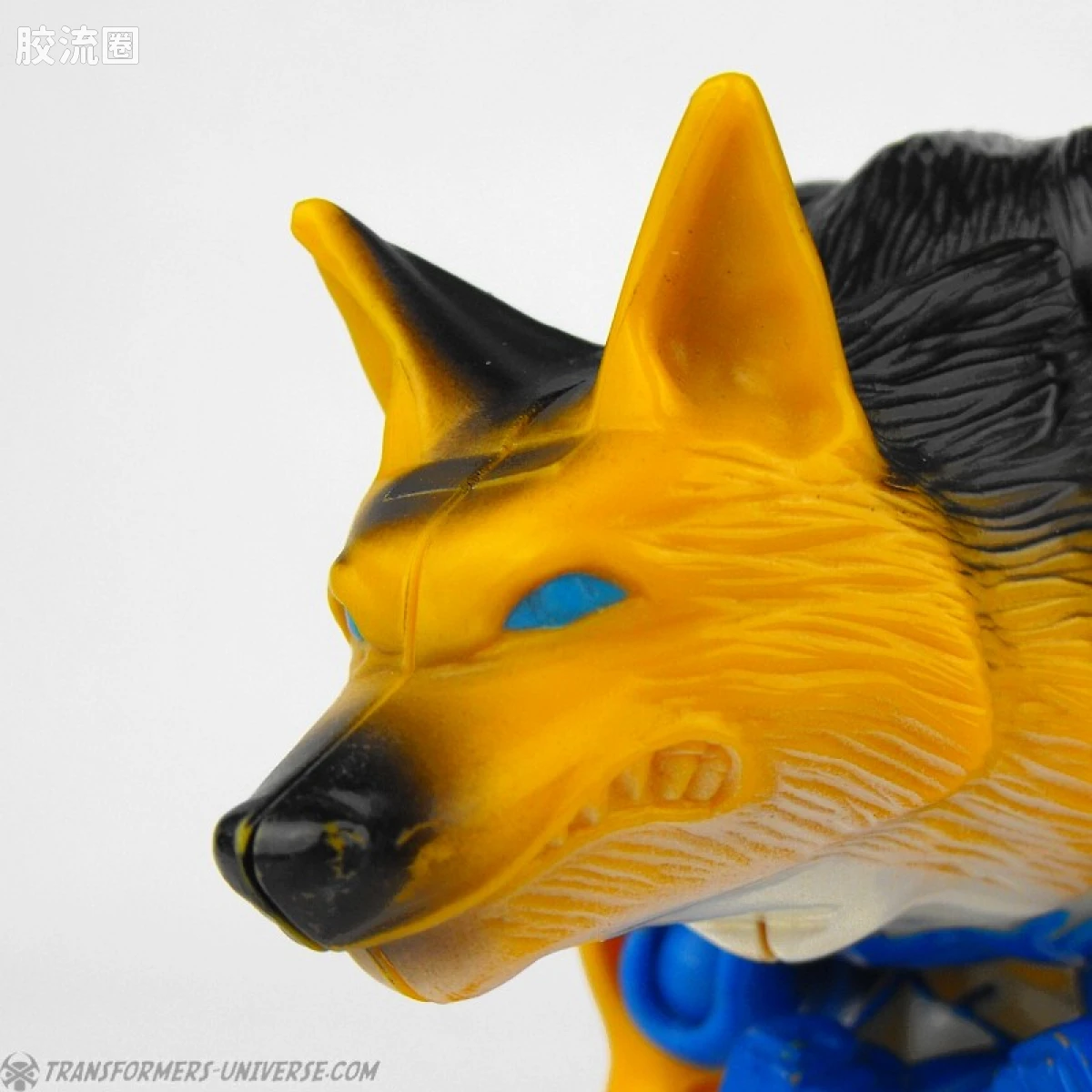 变形金刚 美版野兽之战 96-97 加强级 警犬 K-9 - 图片