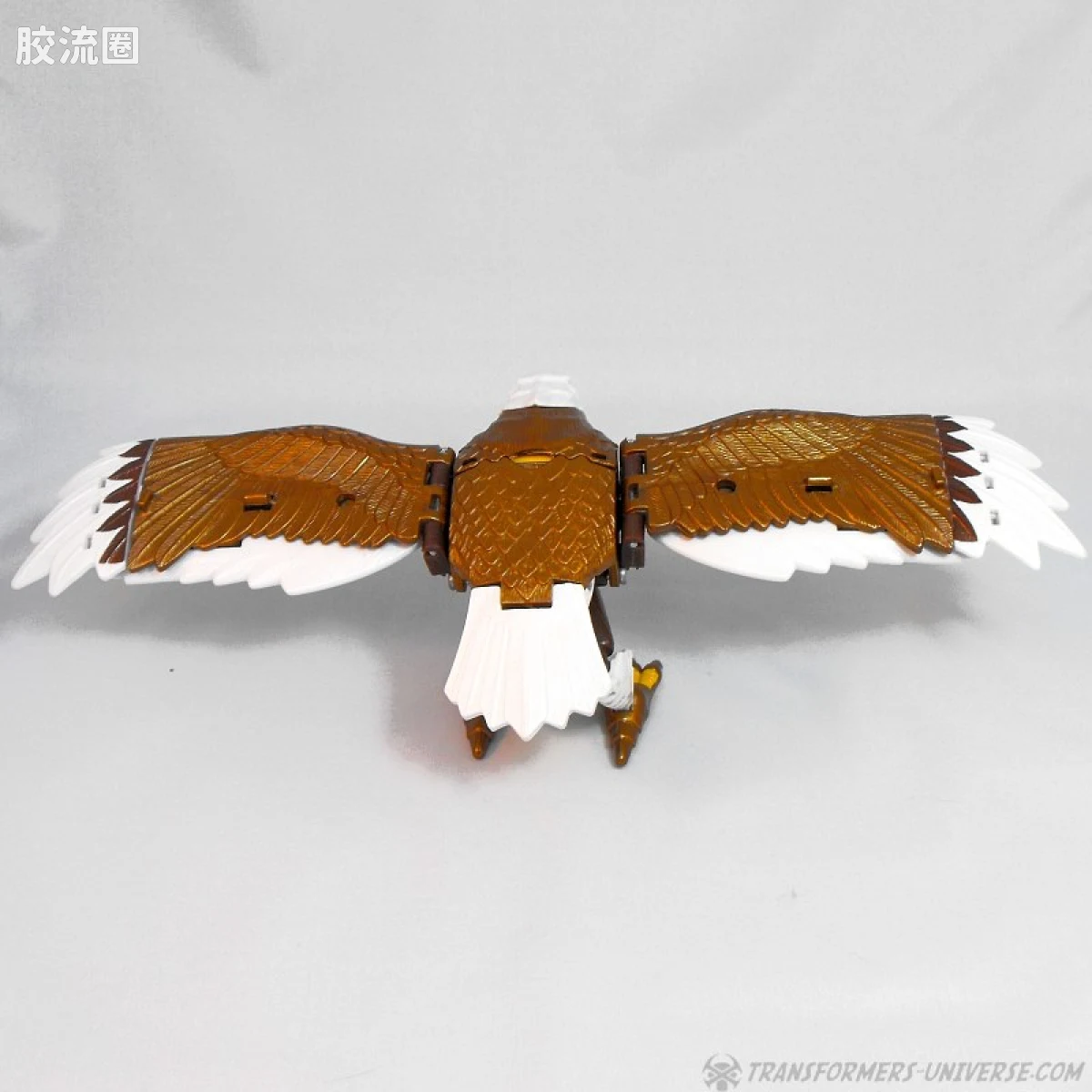 变形金刚 美版野兽之战 96-97 终极小队 万兽王 Magnaboss - 图片