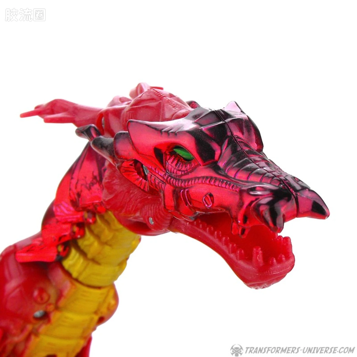 变形金刚 美版BW 98-01 强者级 威震天/霸王龙 Megatron - 图片