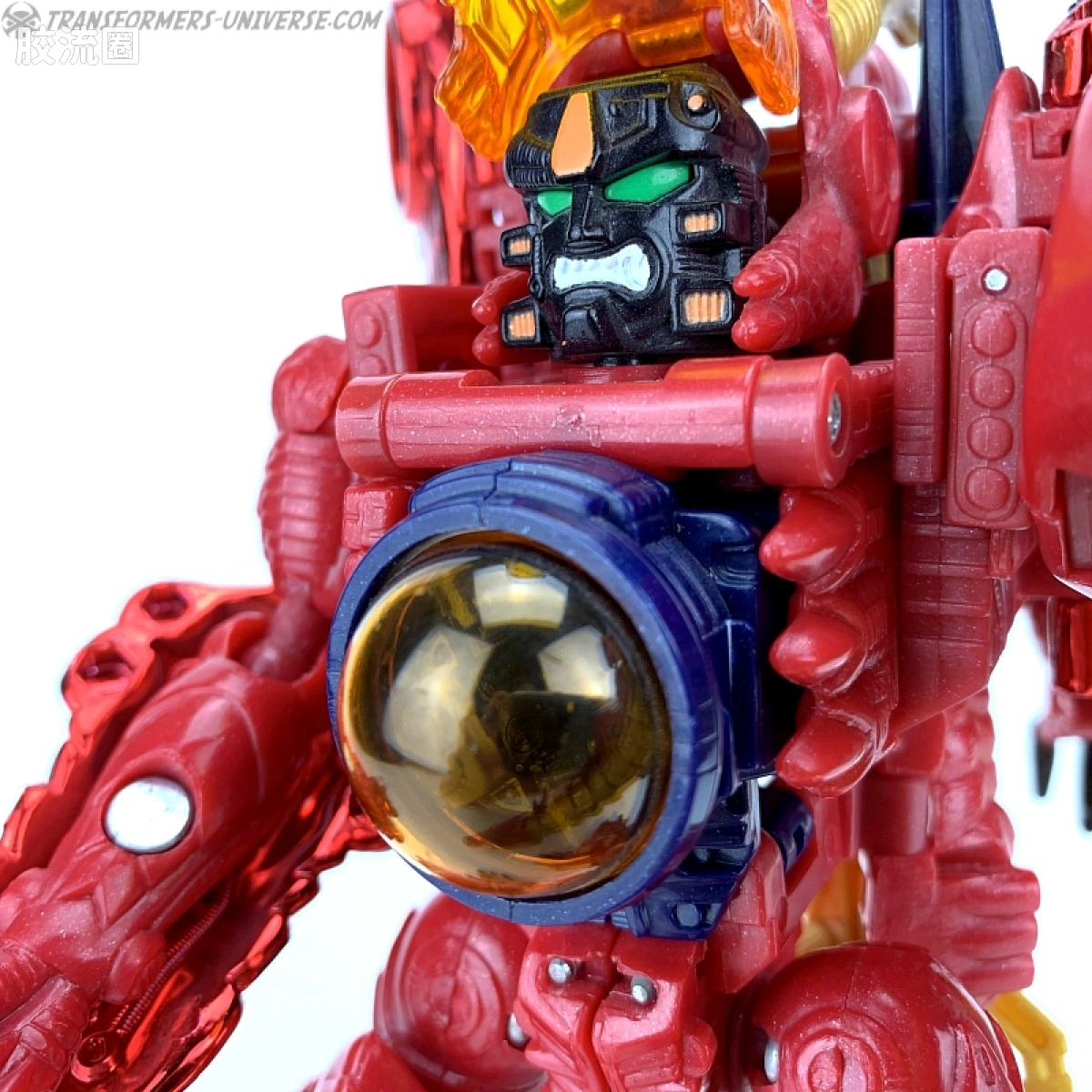 变形金刚 美版BW 98-01 强者级 威震天/霸王龙 Megatron - 图片