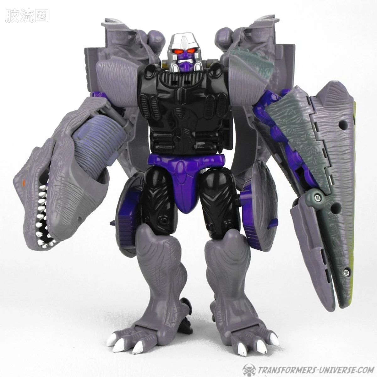 变形金刚 美版野兽之战 96-97 强者级 野兽威震天/霸王龙 Megatron - 图片