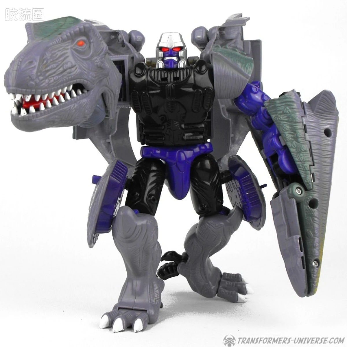 变形金刚 美版野兽之战 96-97 强者级 野兽威震天/霸王龙 Megatron - 图片
