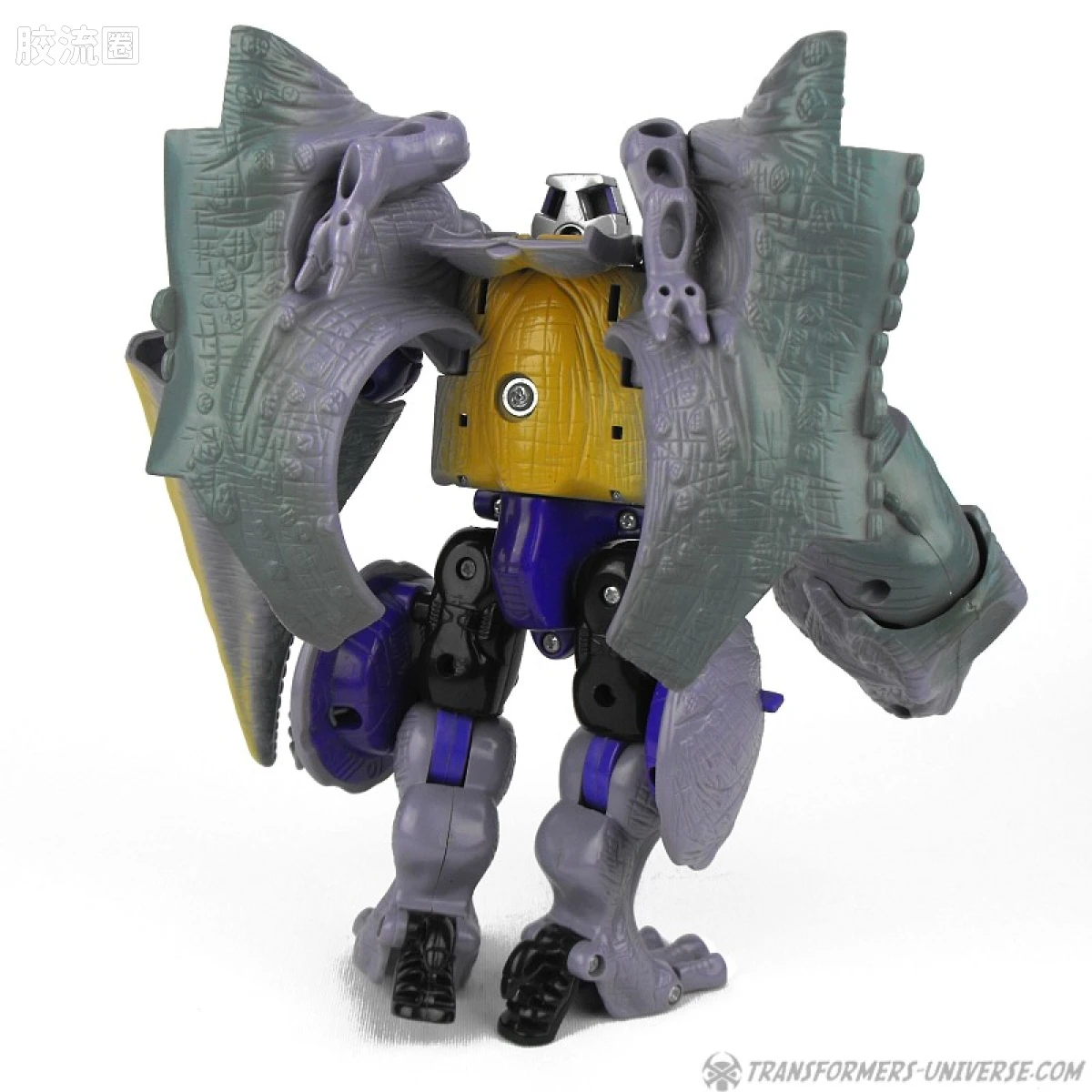 变形金刚 美版野兽之战 96-97 强者级 野兽威震天/霸王龙 Megatron - 图片