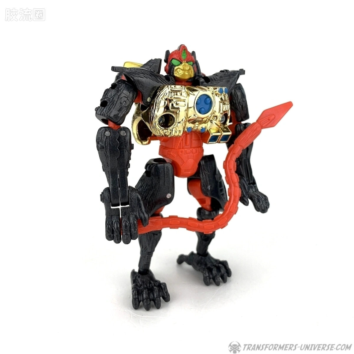 变形金刚 美版BW 98-01 基础级 擎天小圣 Optimus Minor - 图片