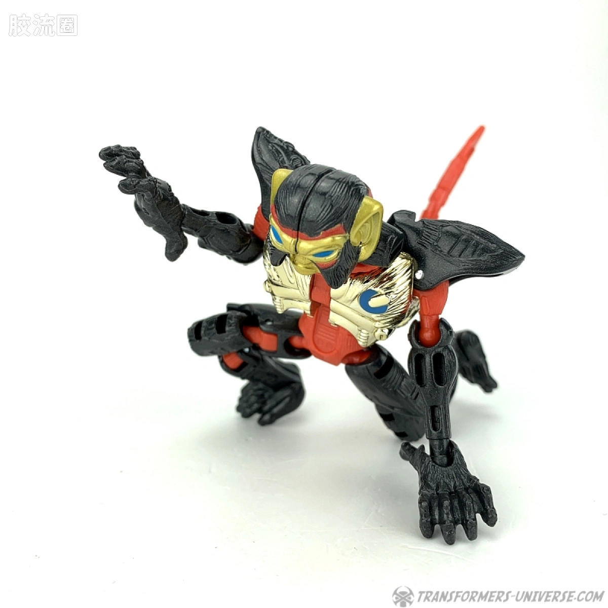 变形金刚 美版BW 98-01 基础级 擎天小圣 Optimus Minor - 图片