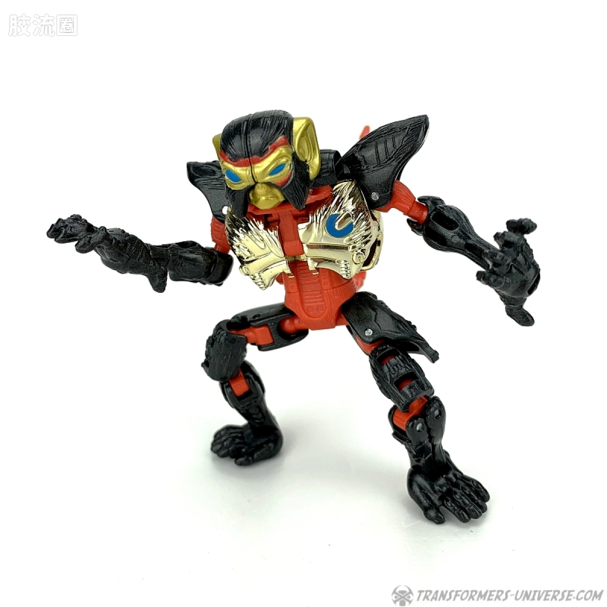 变形金刚 美版BW 98-01 基础级 擎天小圣 Optimus Minor - 图片