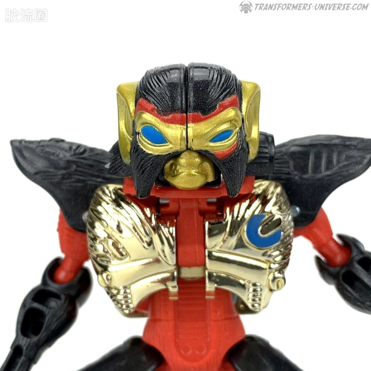 变形金刚 美版BW 98-01 基础级 擎天小圣 Optimus Minor - 图片