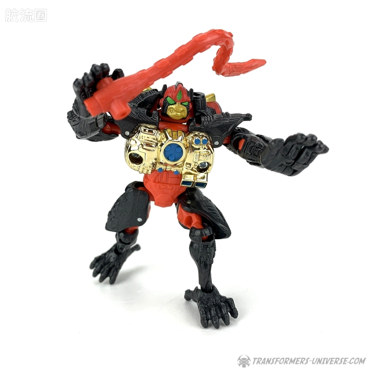 变形金刚 美版BW 98-01 基础级 擎天小圣 Optimus Minor - 图片