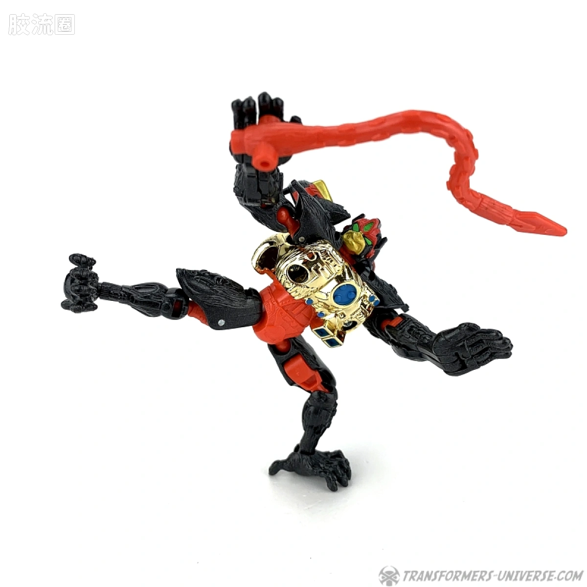 变形金刚 美版BW 98-01 基础级 擎天小圣 Optimus Minor - 图片