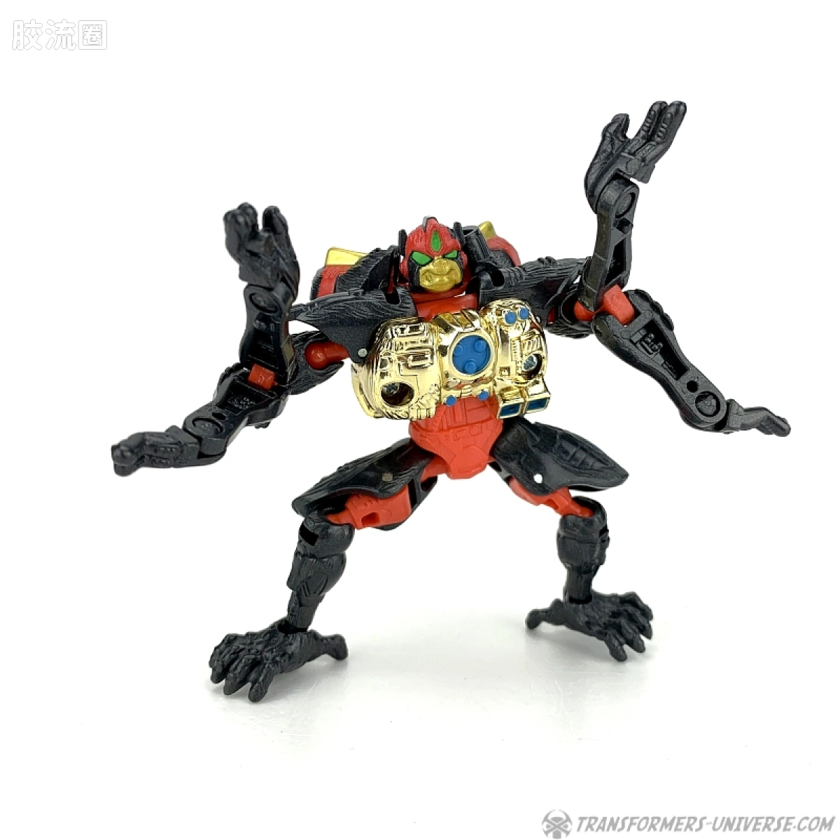 变形金刚 美版BW 98-01 基础级 擎天小圣 Optimus Minor - 图片
