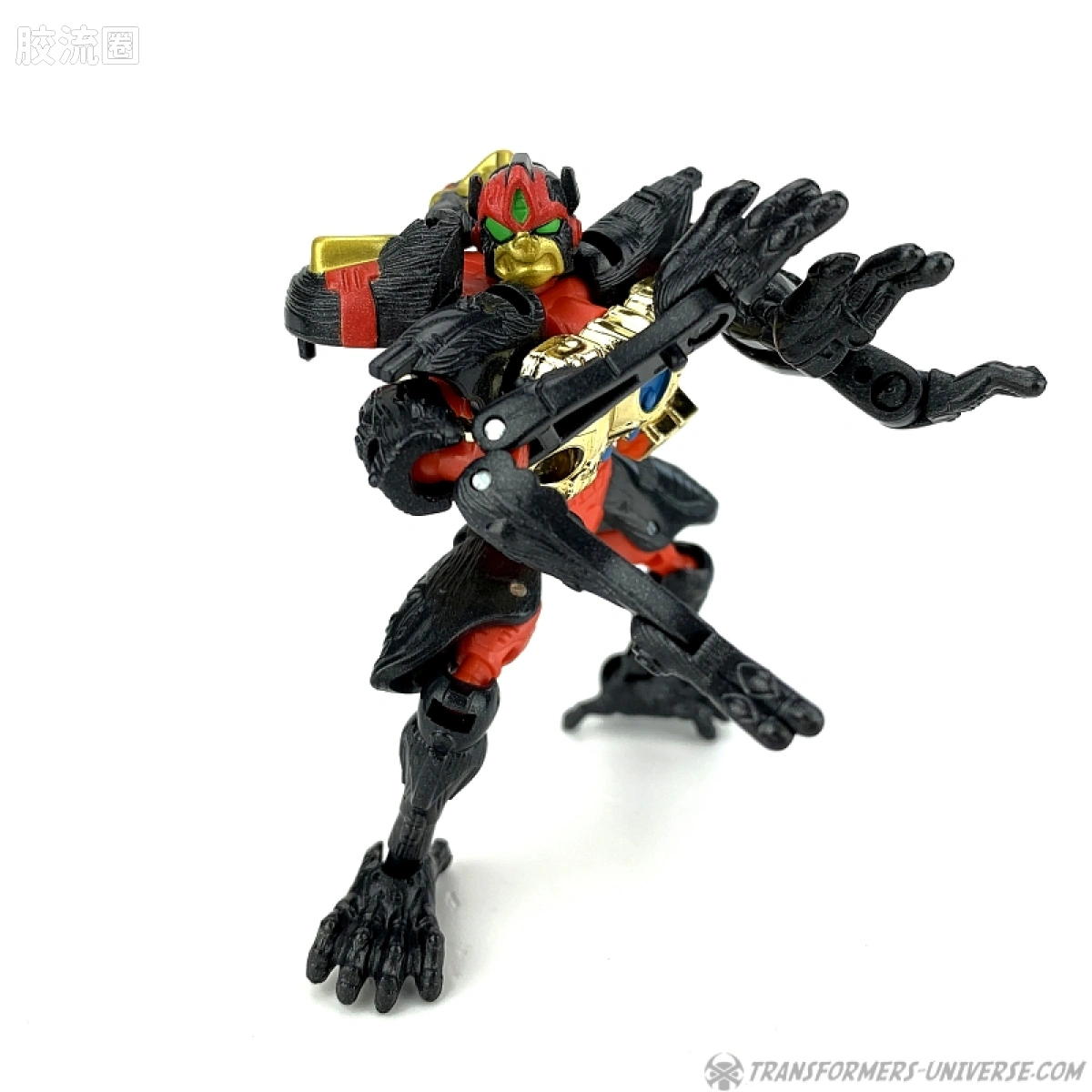 变形金刚 美版BW 98-01 基础级 擎天小圣 Optimus Minor - 图片