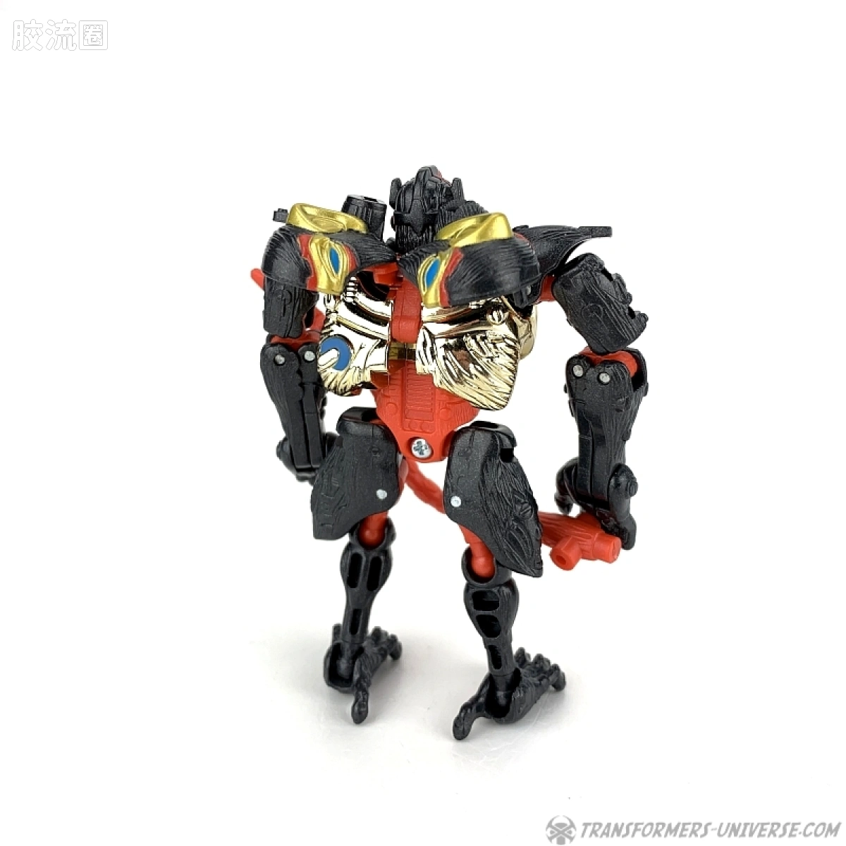 变形金刚 美版BW 98-01 基础级 擎天小圣 Optimus Minor - 图片