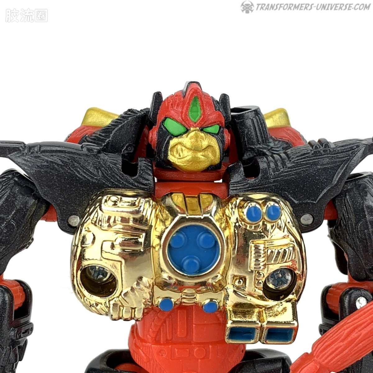 变形金刚 美版BW 98-01 基础级 擎天小圣 Optimus Minor - 图片