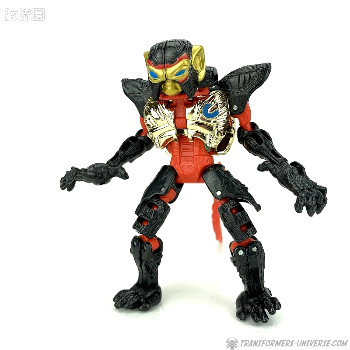 变形金刚 美版BW 98-01 基础级 擎天小圣 Optimus Minor - 图片
