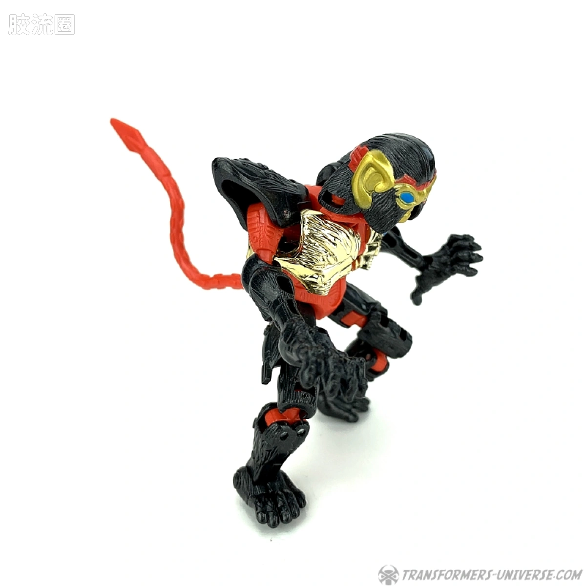 变形金刚 美版BW 98-01 基础级 擎天小圣 Optimus Minor - 图片