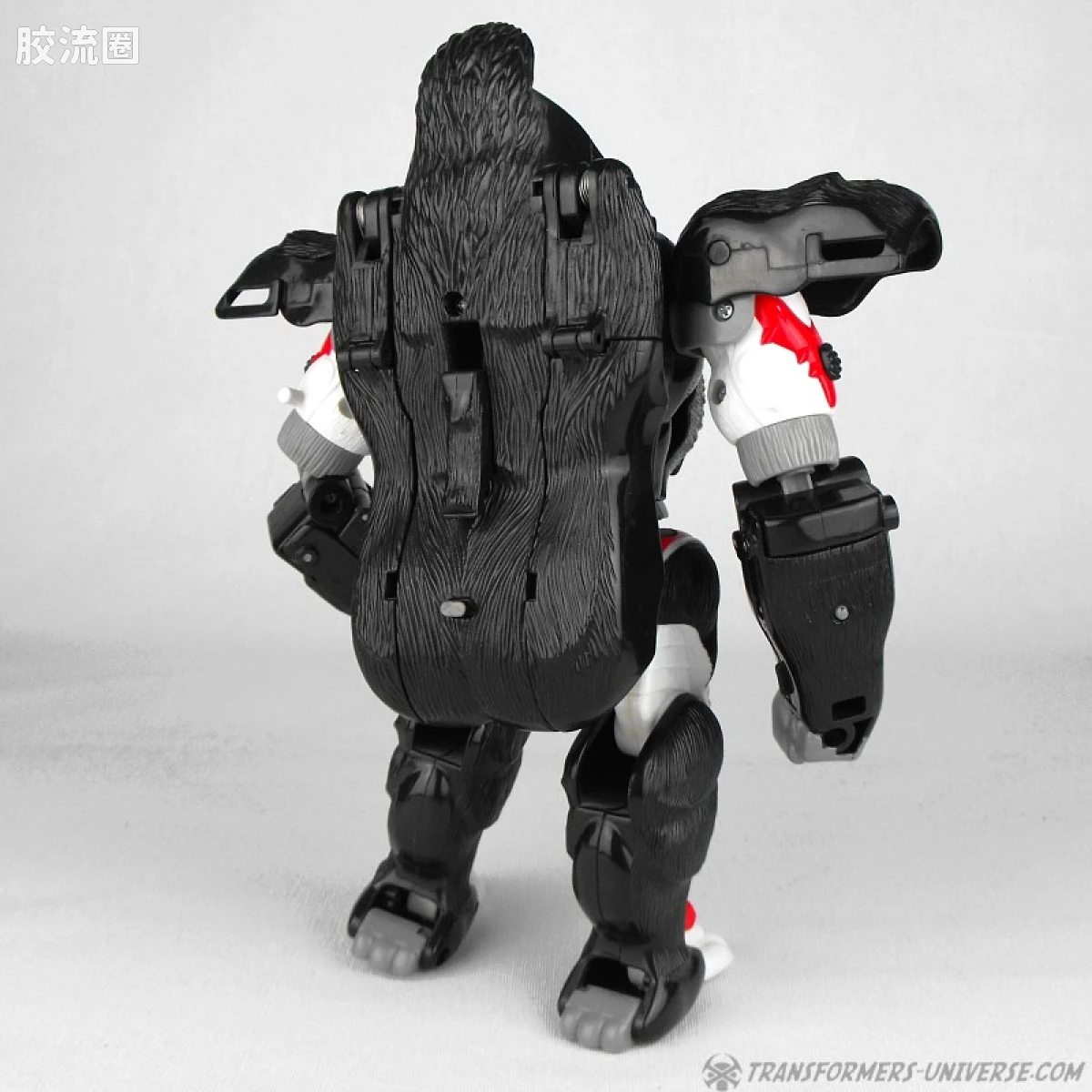 变形金刚 美版野兽之战 96-97 强者级 擎天圣/猩猩队长 Optimus-Primal - 图片