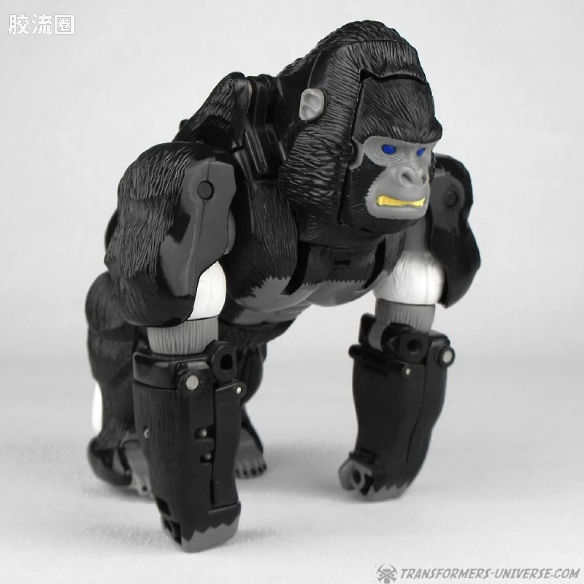 变形金刚 美版野兽之战 96-97 强者级 擎天圣/猩猩队长 Optimus-Primal - 图片