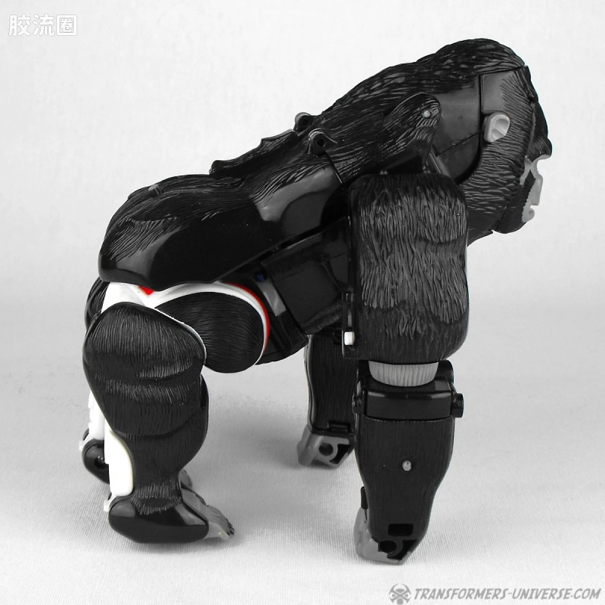 变形金刚 美版野兽之战 96-97 强者级 擎天圣/猩猩队长 Optimus-Primal - 图片