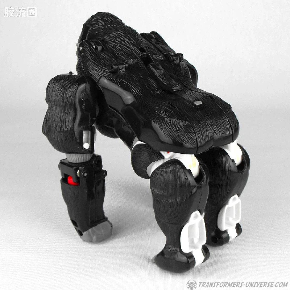 变形金刚 美版野兽之战 96-97 强者级 擎天圣/猩猩队长 Optimus-Primal - 图片
