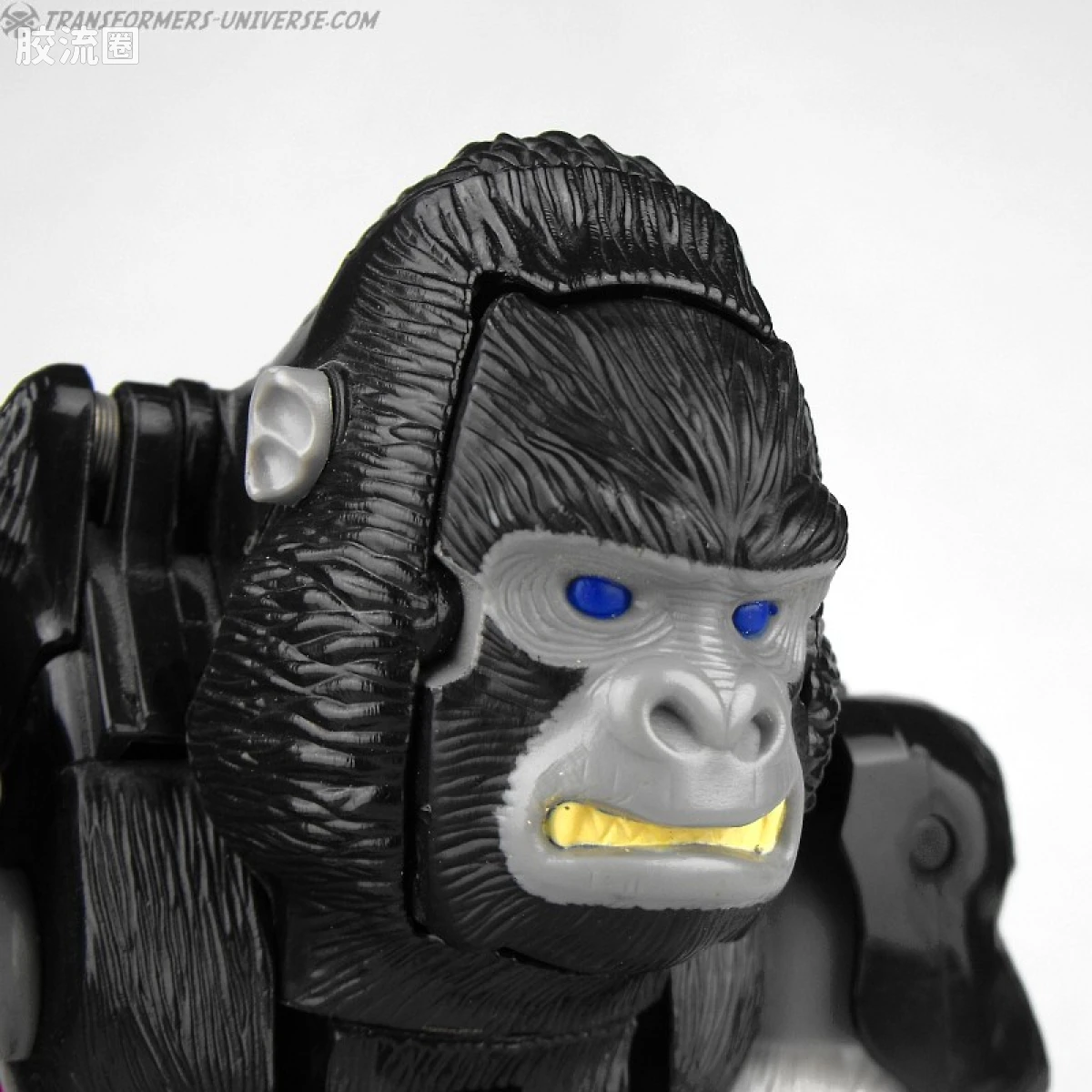 变形金刚 美版野兽之战 96-97 强者级 擎天圣/猩猩队长 Optimus-Primal - 图片