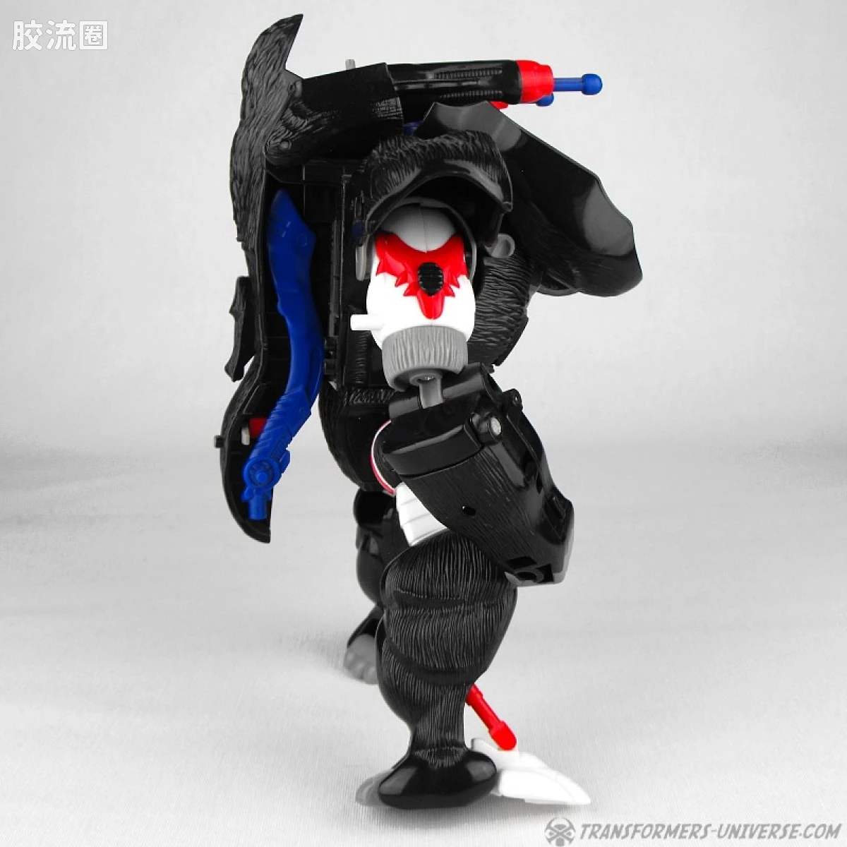 变形金刚 美版野兽之战 96-97 强者级 擎天圣/猩猩队长 Optimus-Primal - 图片