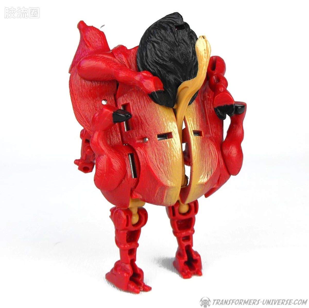 变形金刚 美版野兽之战 96-97 基础级 刀锋兽 Razorbeast - 图片