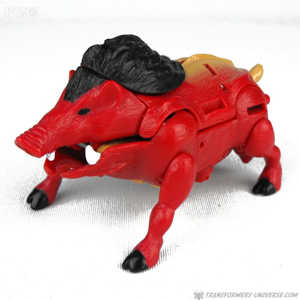 变形金刚 美版野兽之战 96-97 基础级 刀锋兽 Razorbeast - 图片