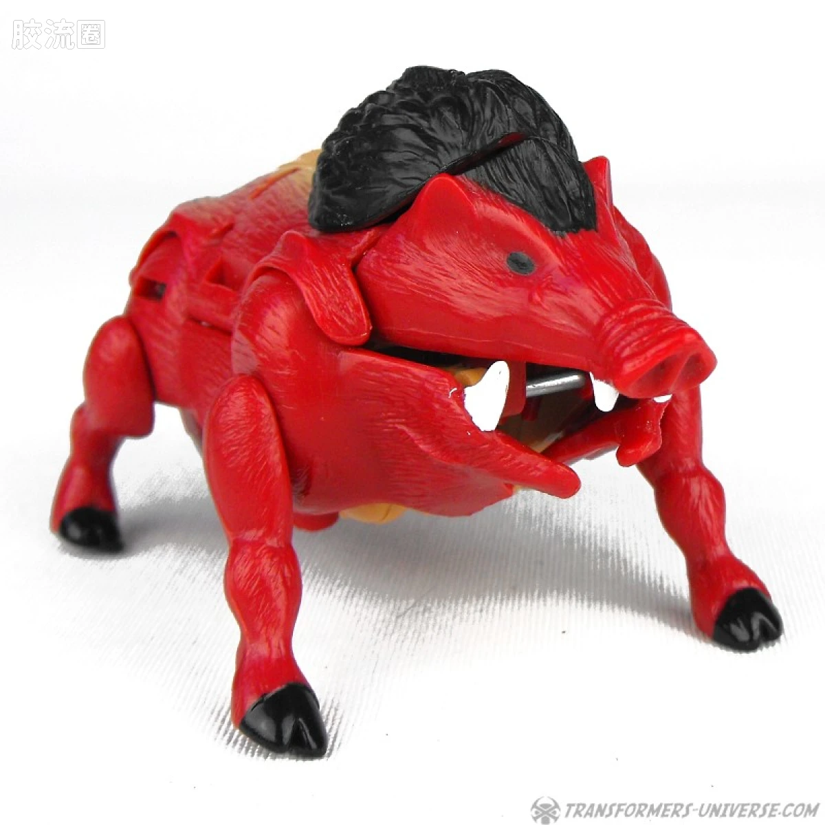 变形金刚 美版野兽之战 96-97 基础级 刀锋兽 Razorbeast - 图片